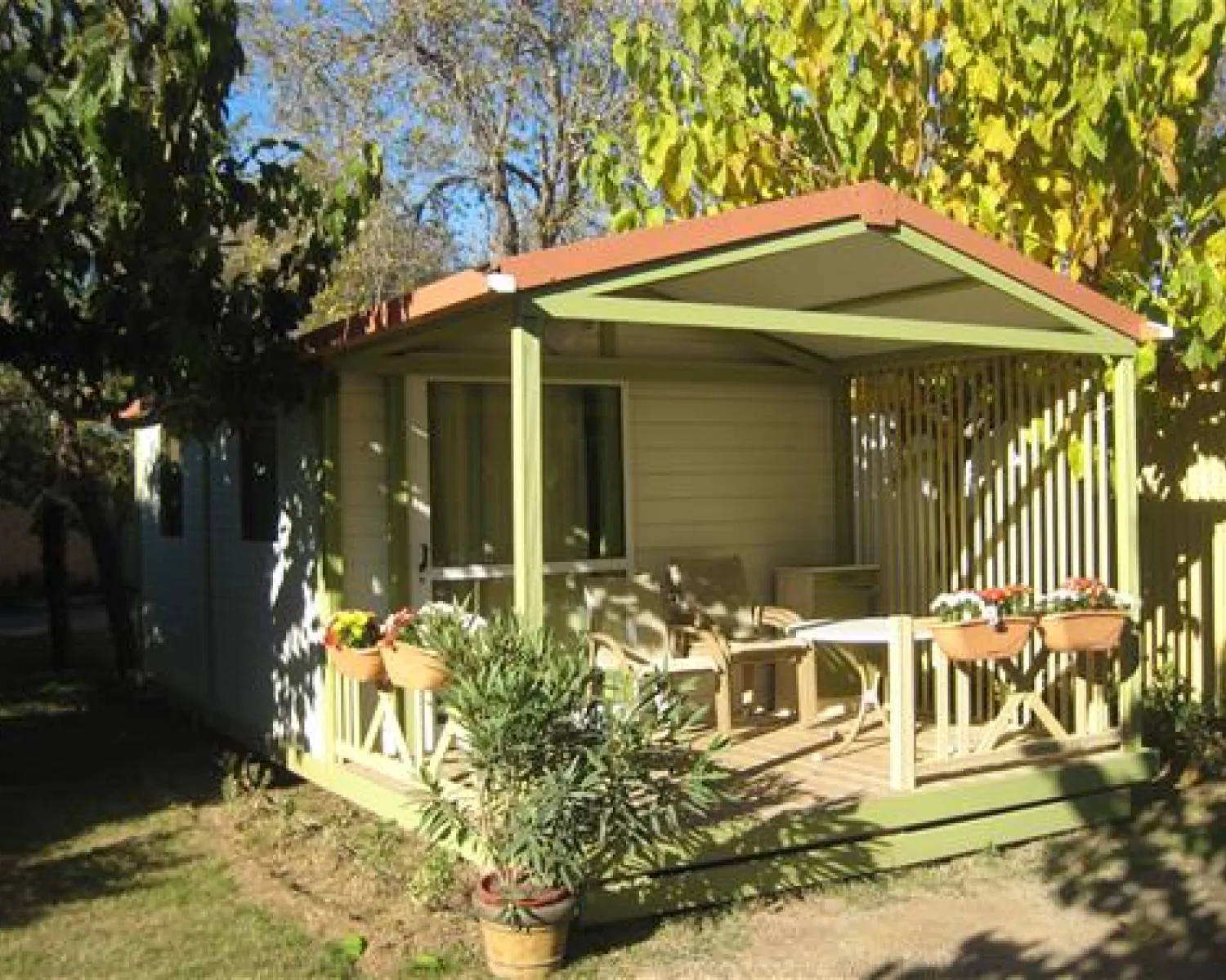 Camping la Pineda De Salou i Spanien - Spottocamp - Spottocamp