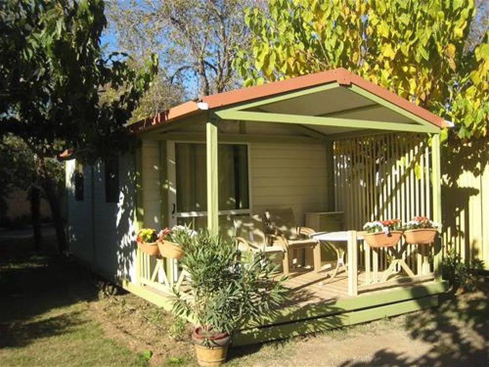 Camping la Pineda De Salou