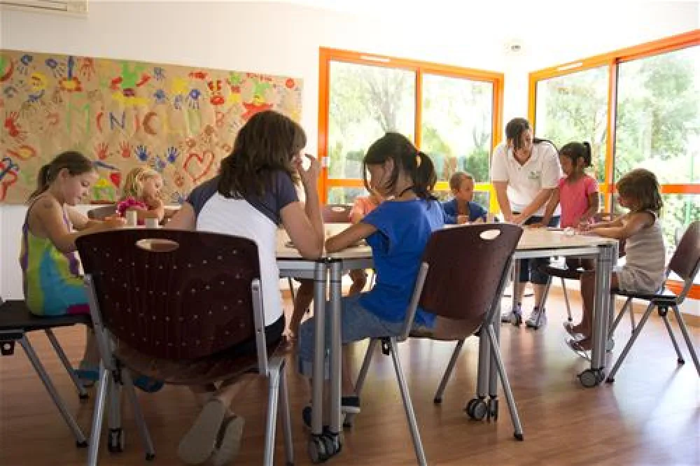 Camping la Pineda De Salou