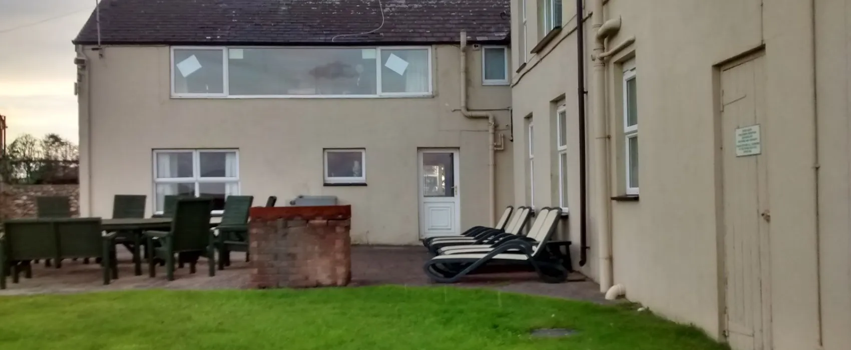 Bryn Bach Caravan & Camping Site