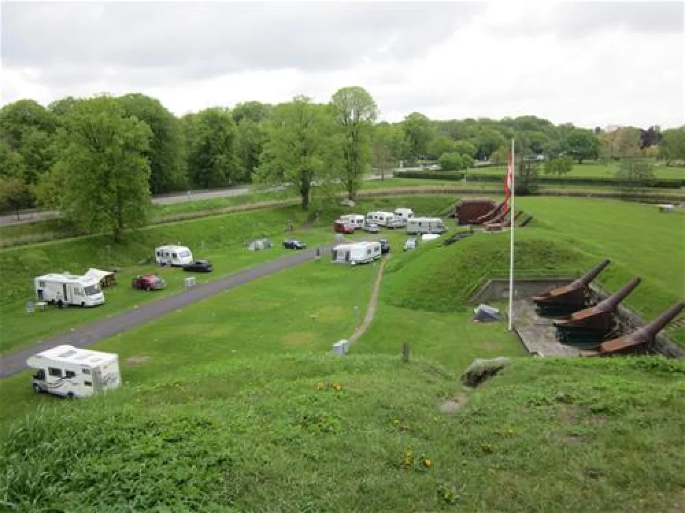 Camping Charlottenlund Fort