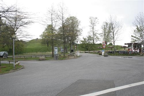 Camping Charlottenlund Fort in Dnemark - Spottocamp - Spottocamp