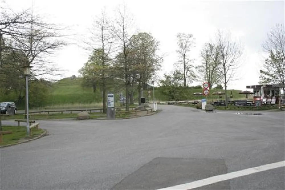 Camping Charlottenlund Fort