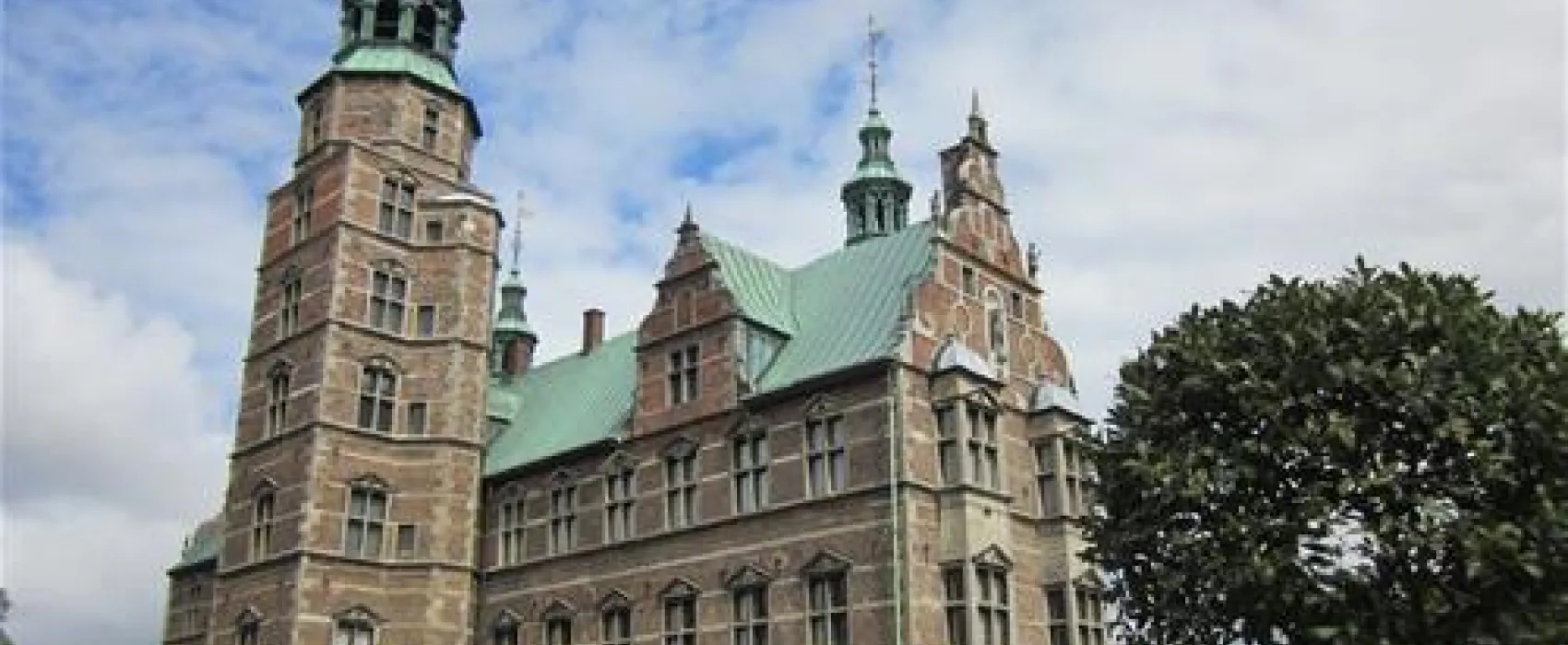 Camping Charlottenlund Fort