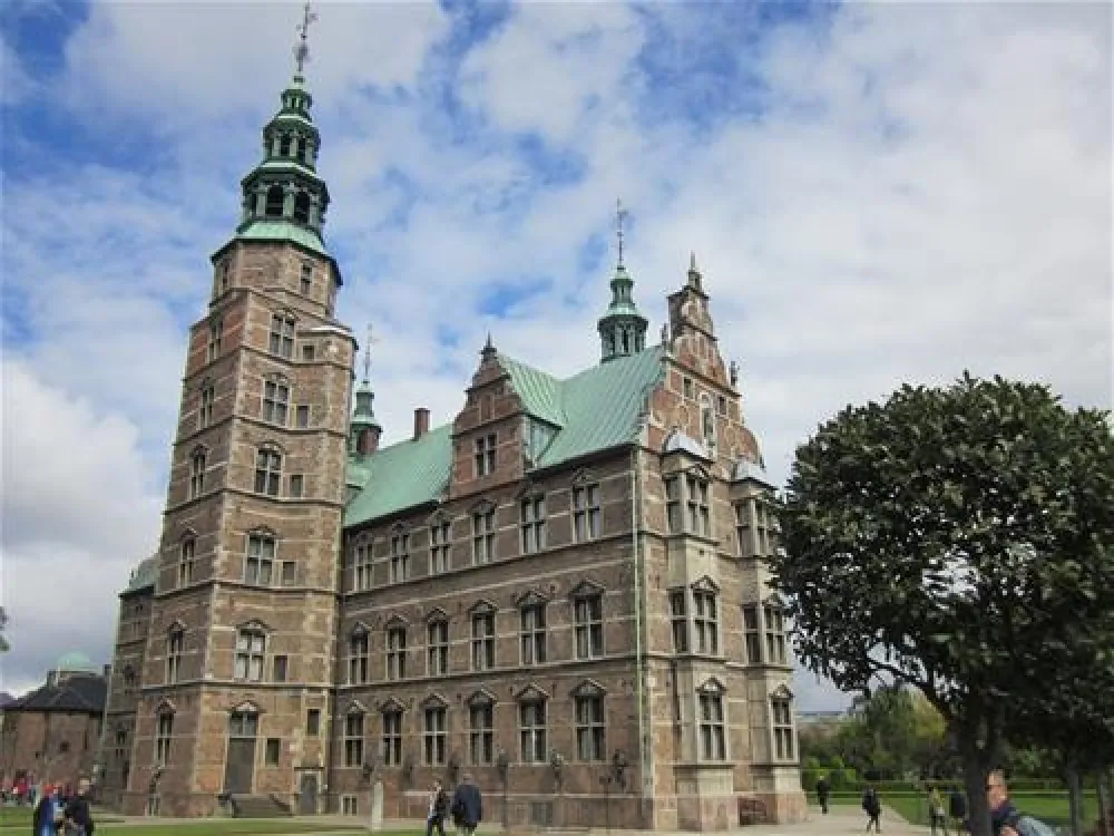 Camping Charlottenlund Fort