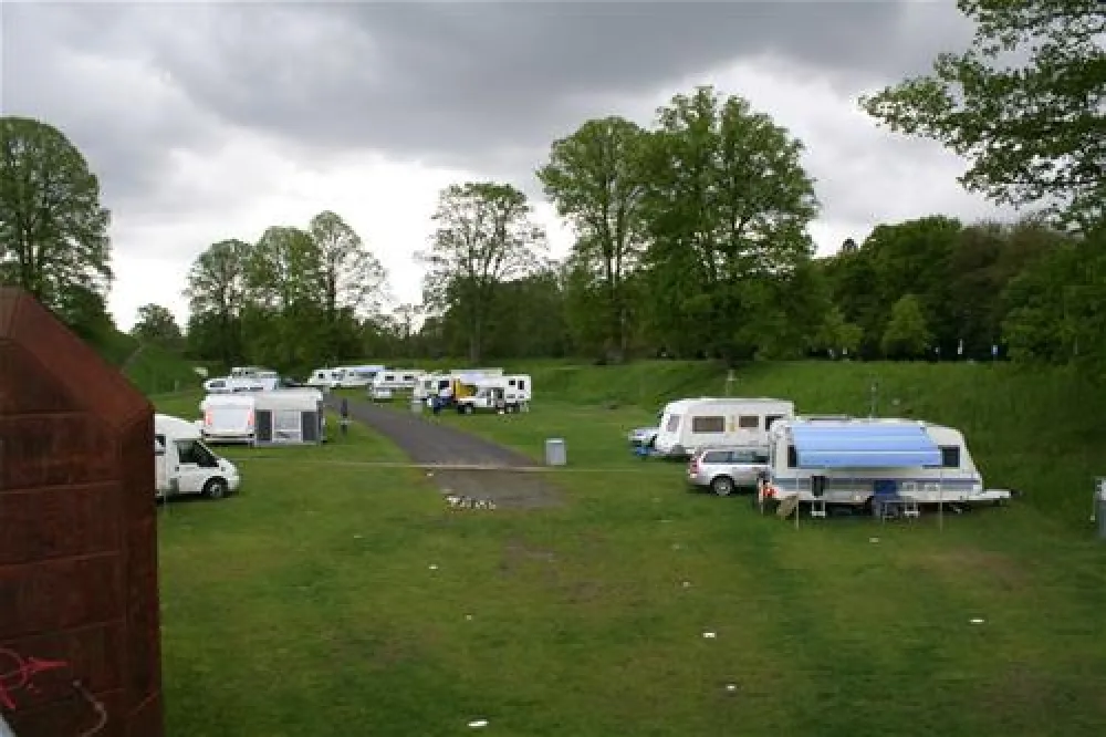 Camping Charlottenlund Fort