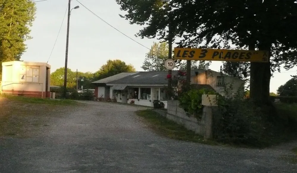 Camping Les 3 Plages  