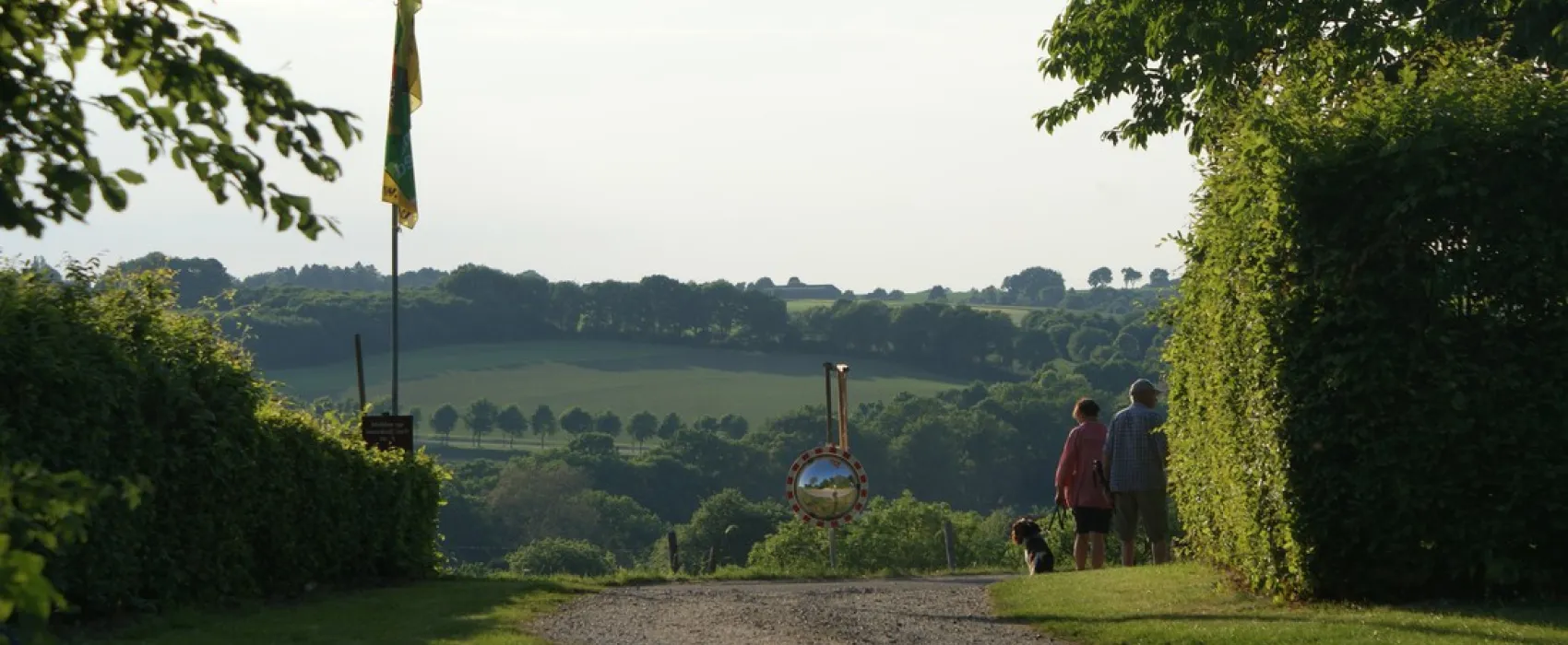 Boerderijcamping Berghemmerhof