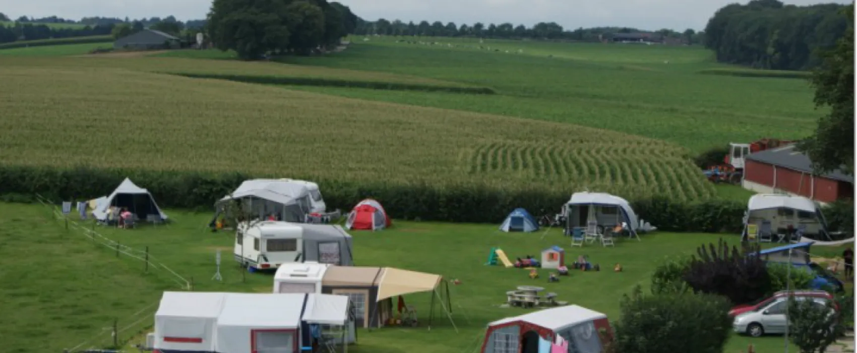 Boerderijcamping Berghemmerhof