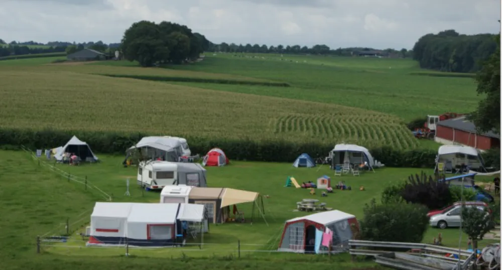 Boerderijcamping Berghemmerhof
