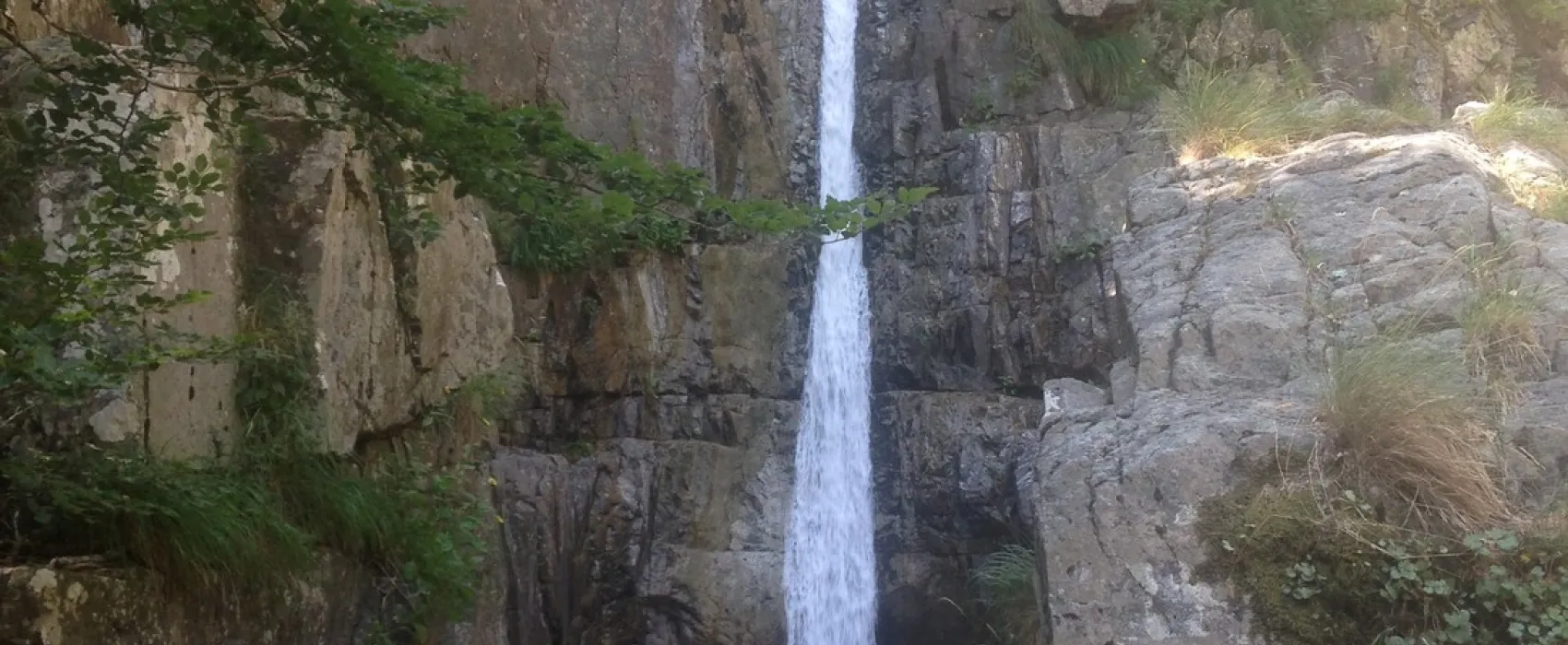 camping aire naturelle la ferme de Peridundellu