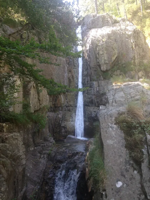 camping aire naturelle la ferme de Peridundellu