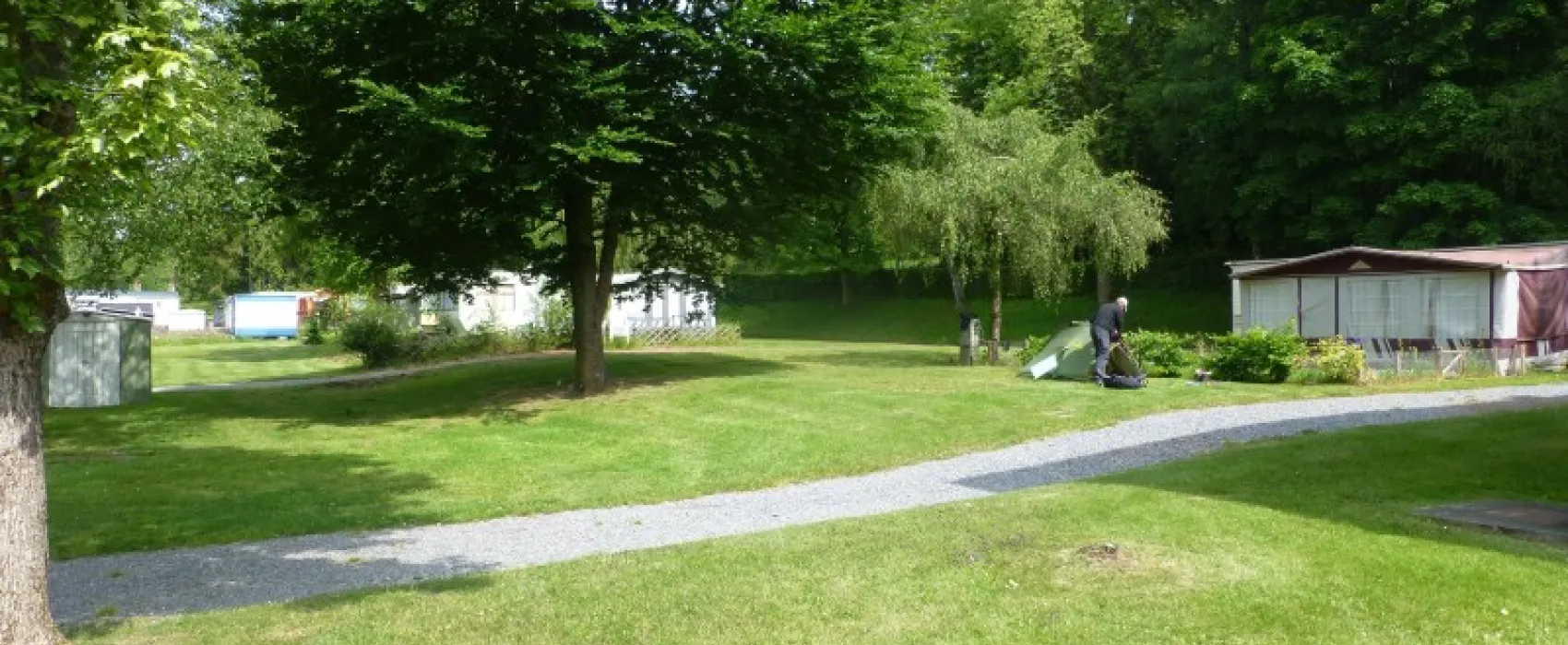 camping de la Salm