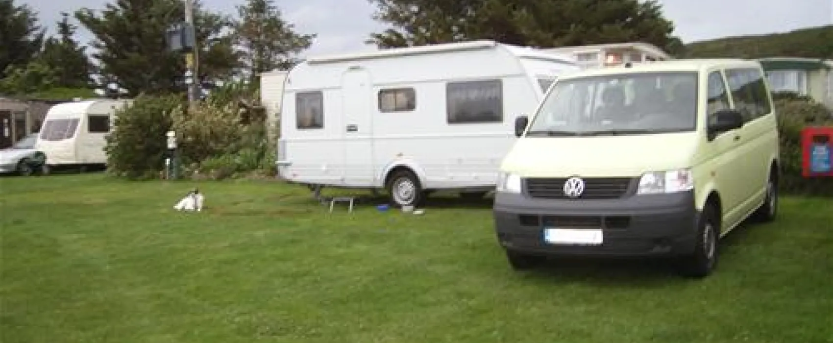 Fishguard Bay Caravan and Camping Park