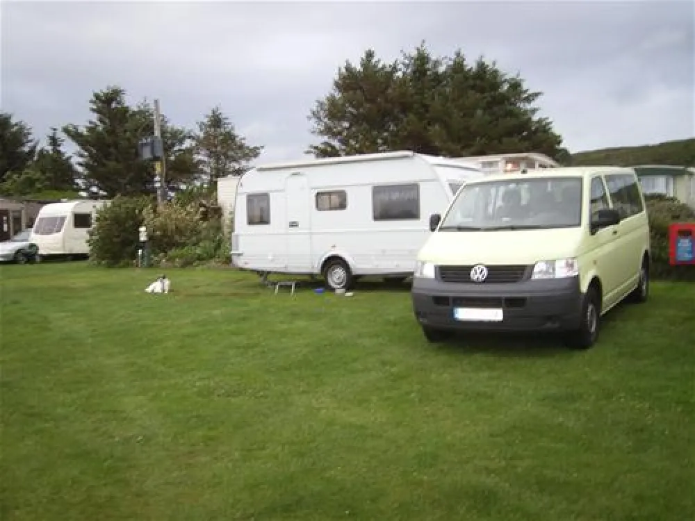 Fishguard Bay Caravan and Camping Park