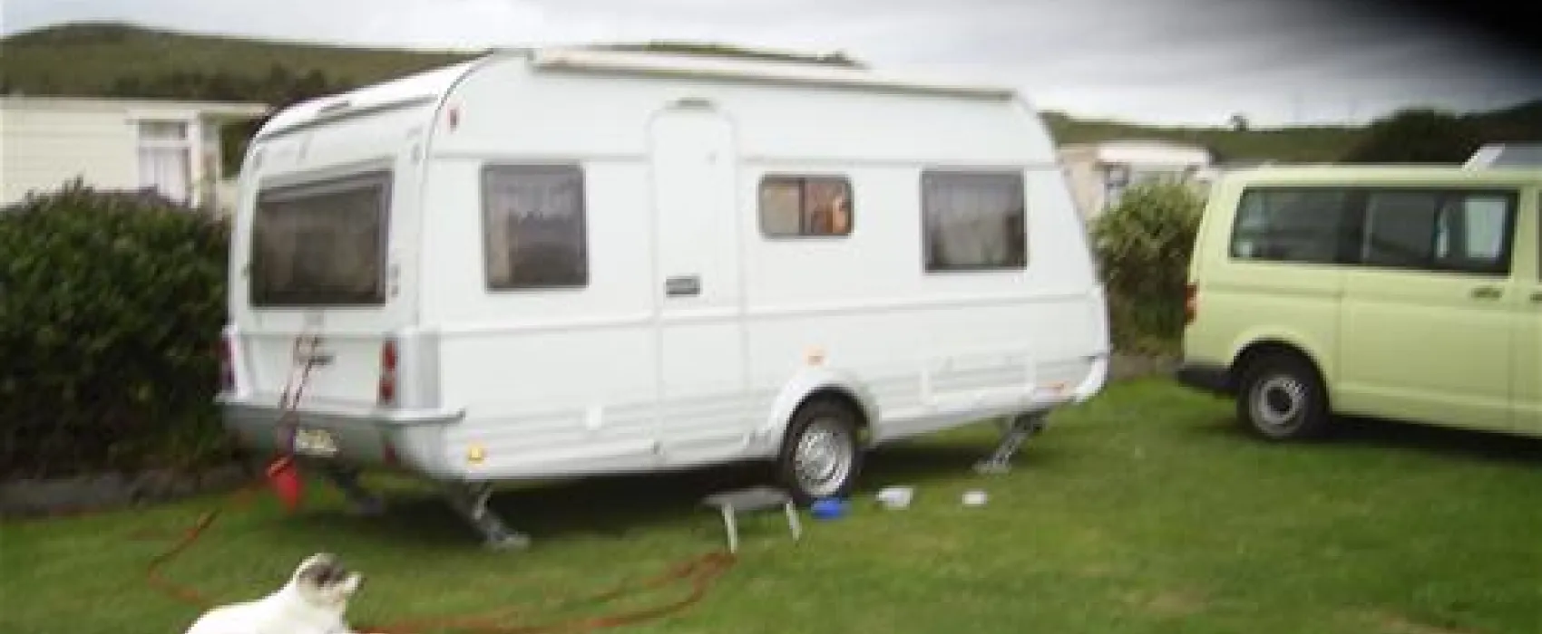 Fishguard Bay Caravan and Camping Park