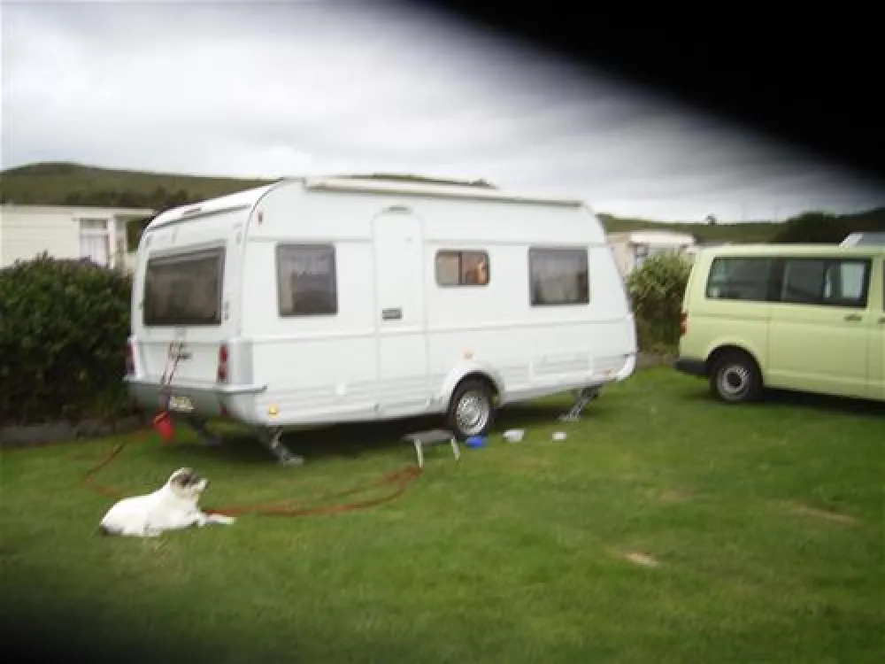 Fishguard Bay Caravan and Camping Park
