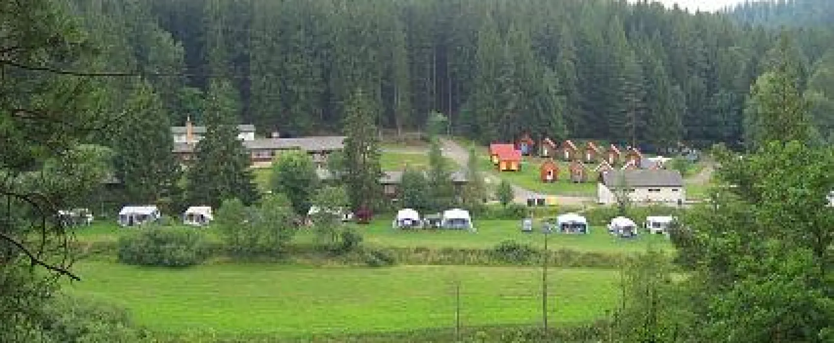 Camping Kovarna