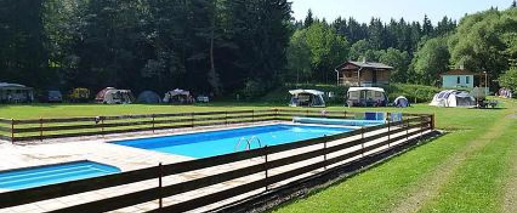 Camping Kovarna