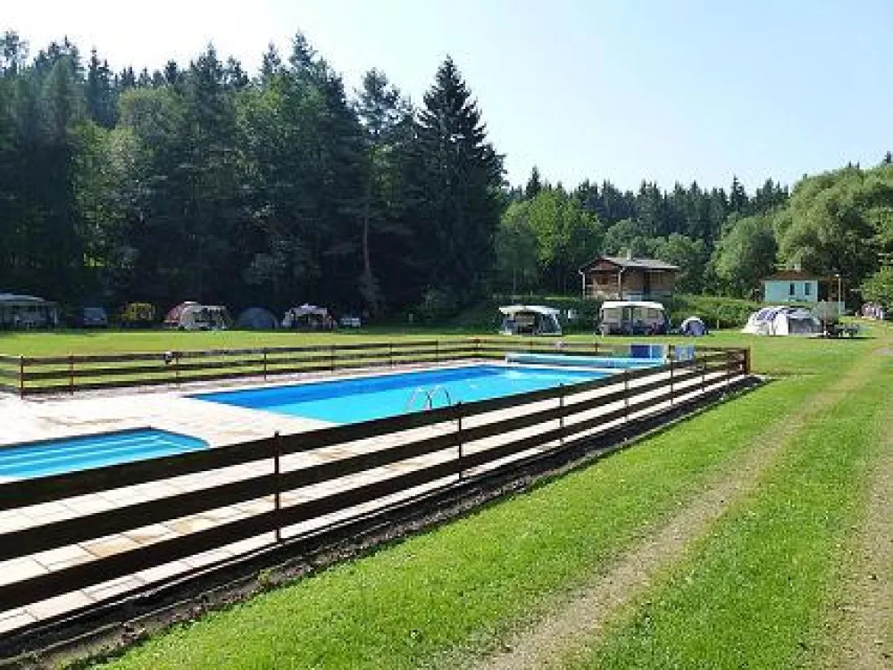 Camping Kovarna