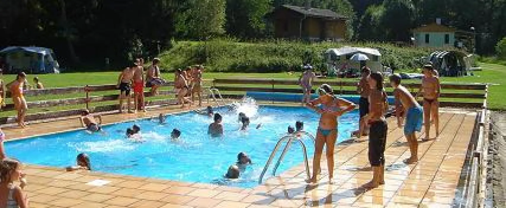 Camping Kovarna