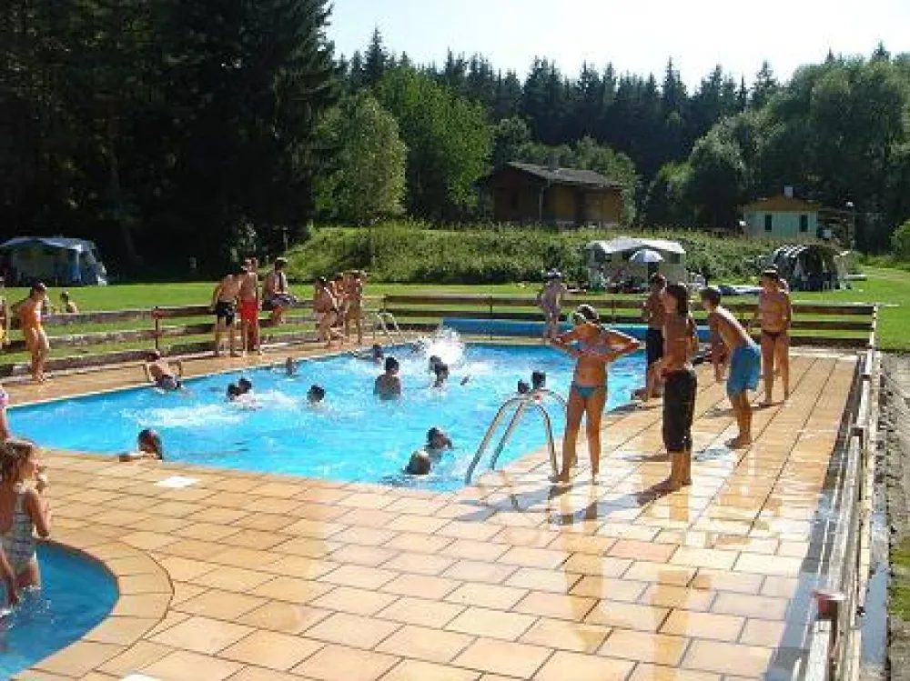 Camping Kovarna
