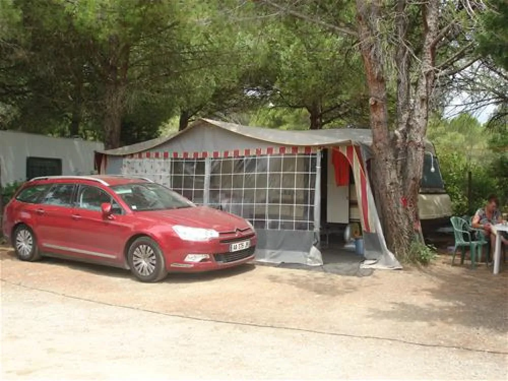 Camping Das Pinhiers