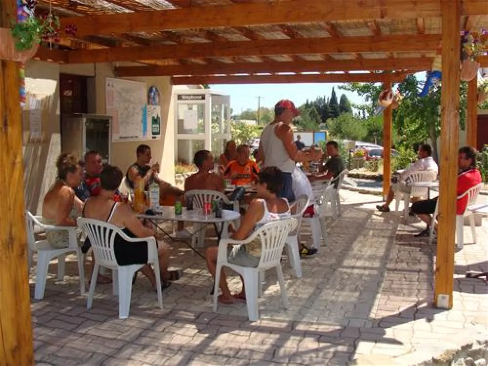 Camping Das Pinhiers