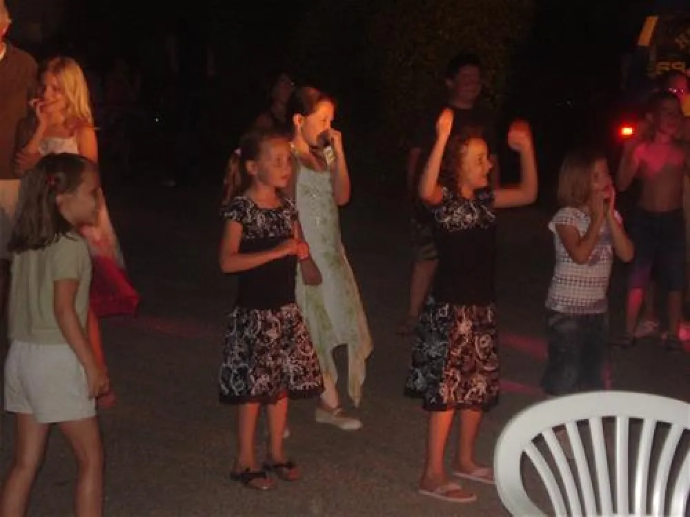 Camping Das Pinhiers