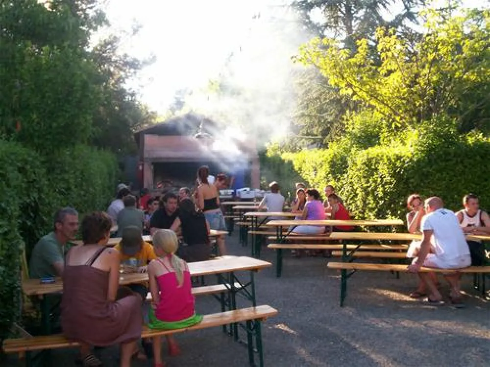 Camping Das Pinhiers