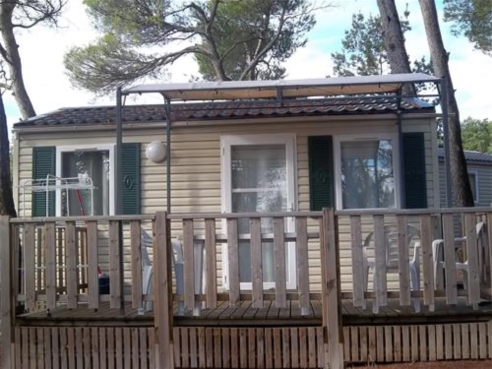 Camping Das Pinhiers