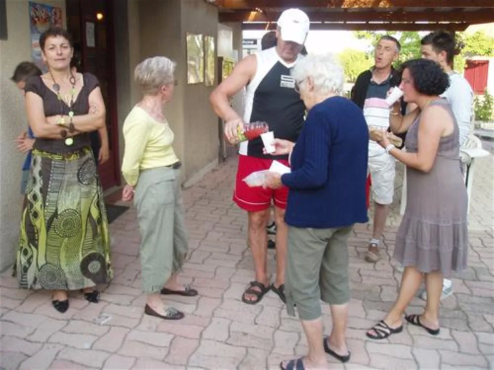 Camping Das Pinhiers