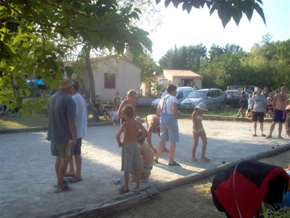 Camping Das Pinhiers