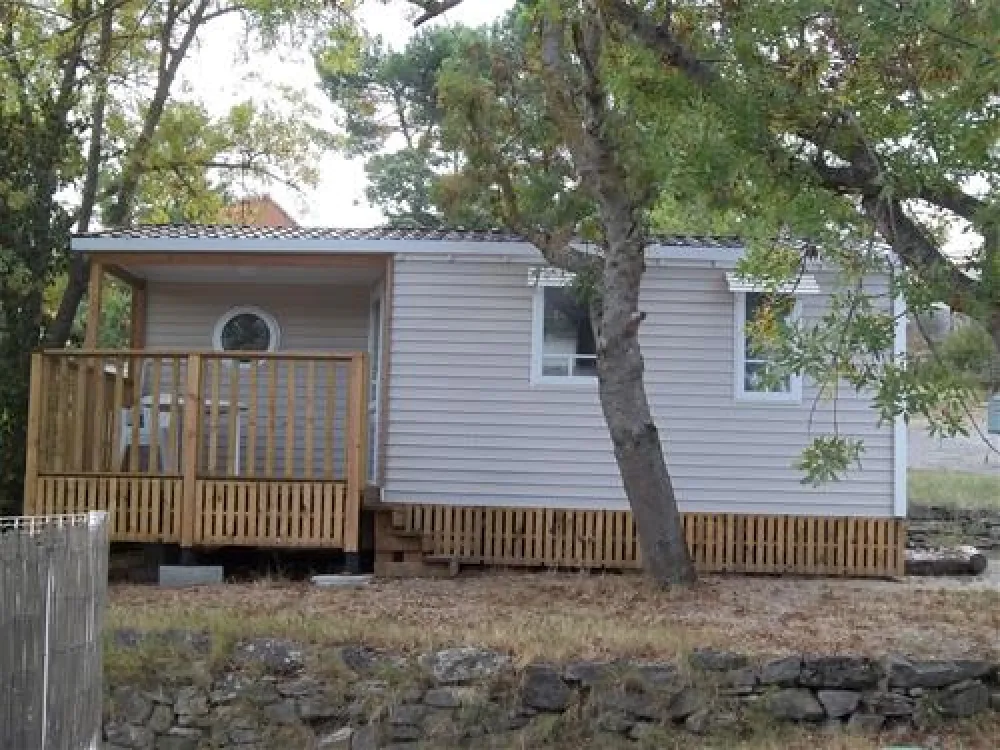 Camping Das Pinhiers