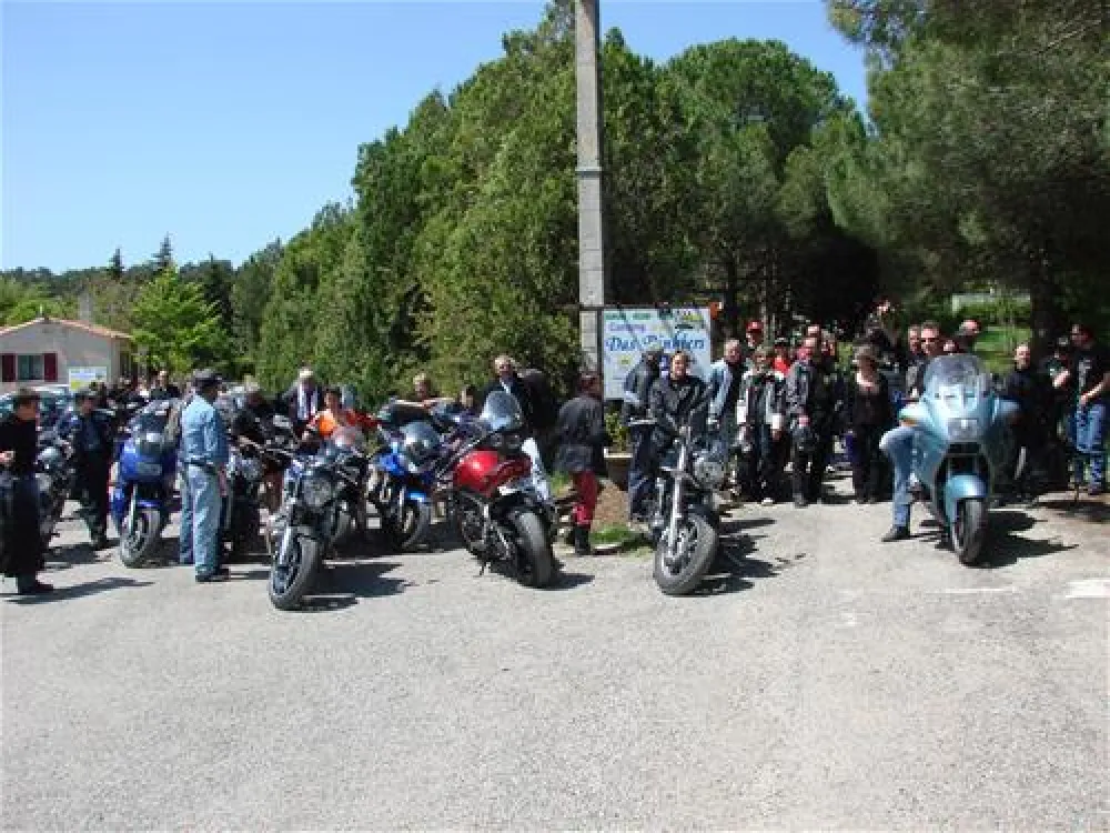 Camping Das Pinhiers