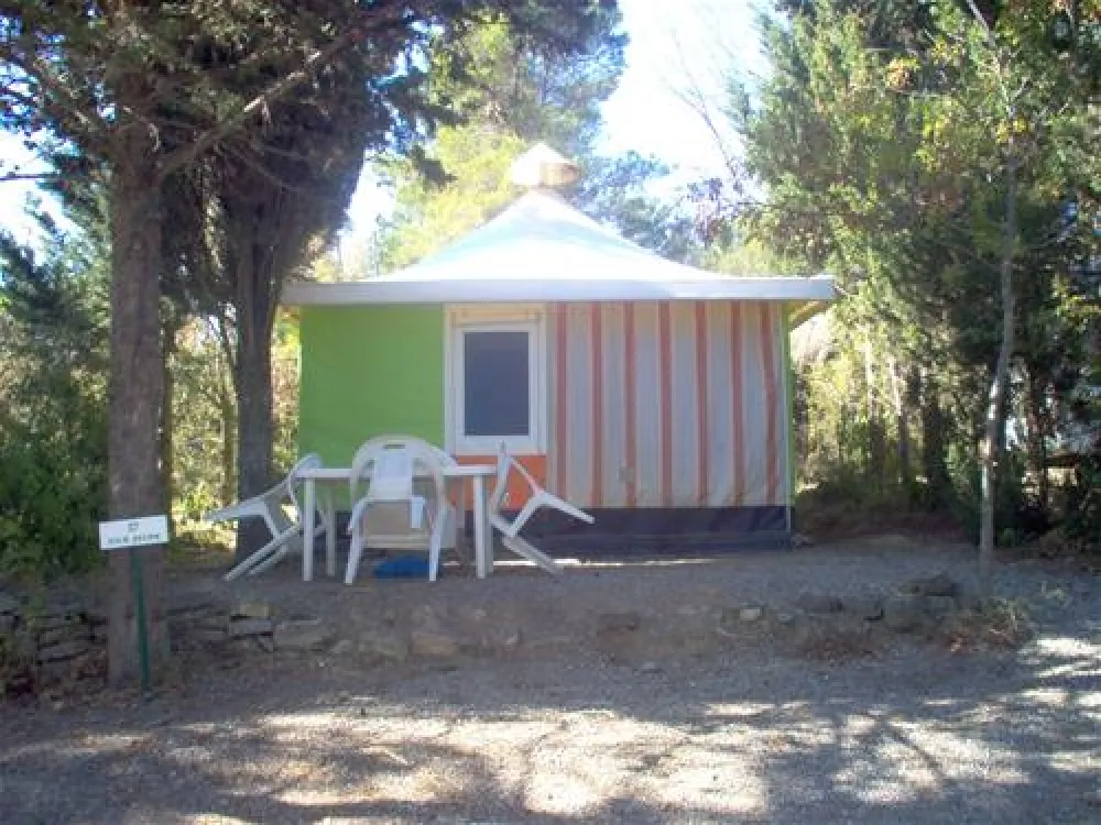 Camping Das Pinhiers