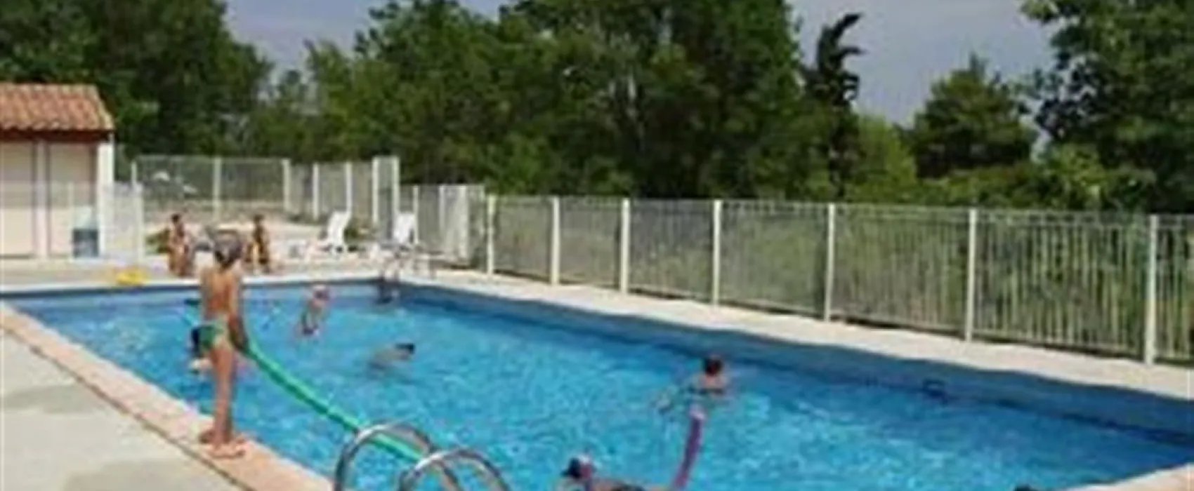 Camping Das Pinhiers