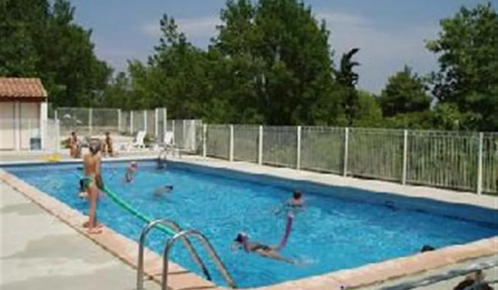 Camping Das Pinhiers