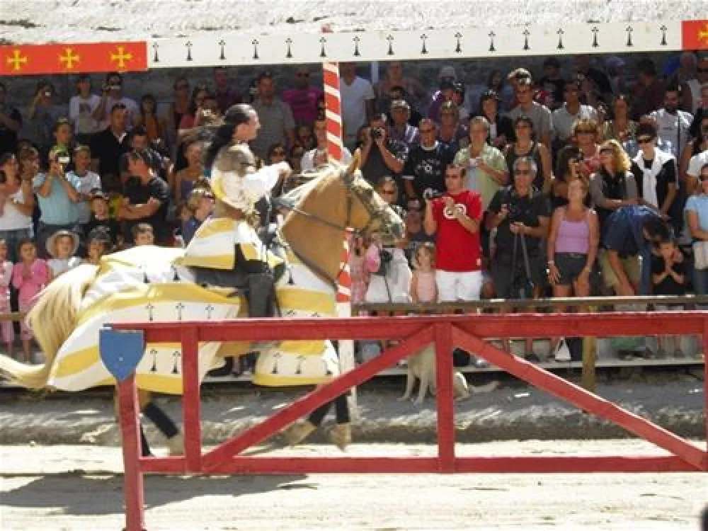 Camping Das Pinhiers