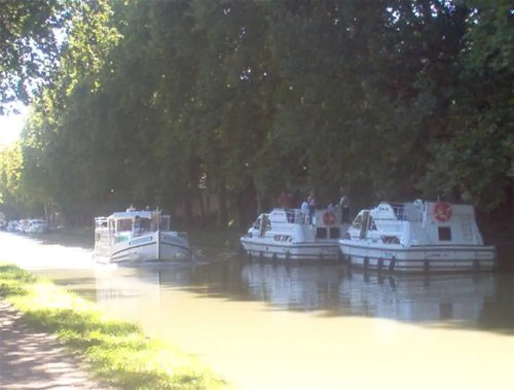 Camping Das Pinhiers