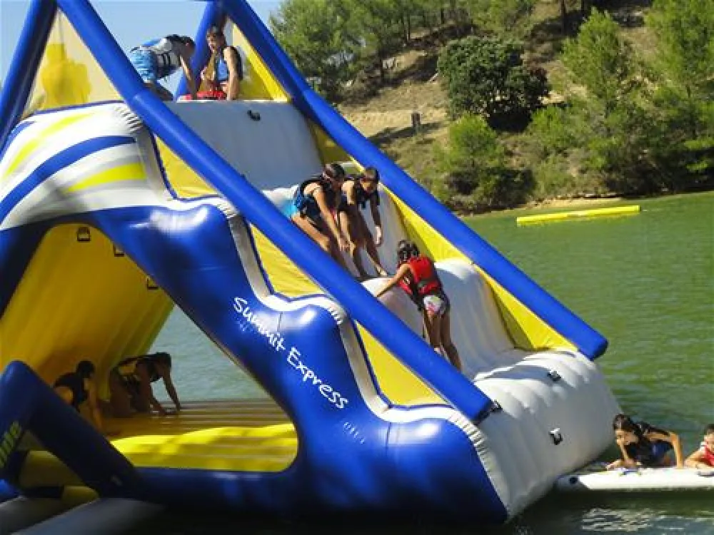 Camping Das Pinhiers