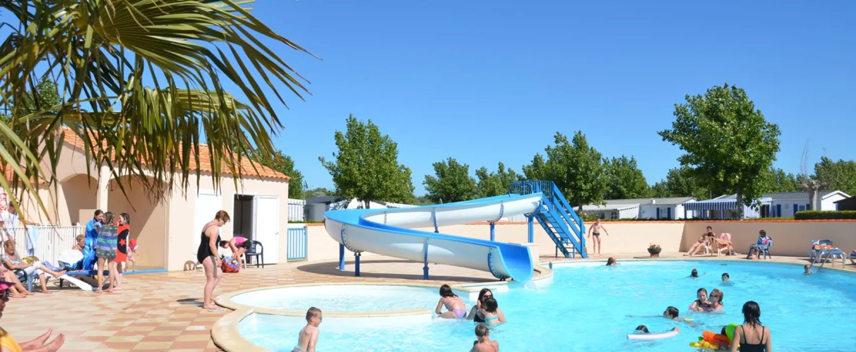 Camping Les Salines