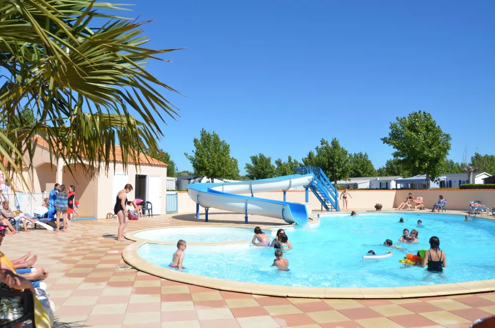 Camping Les Salines