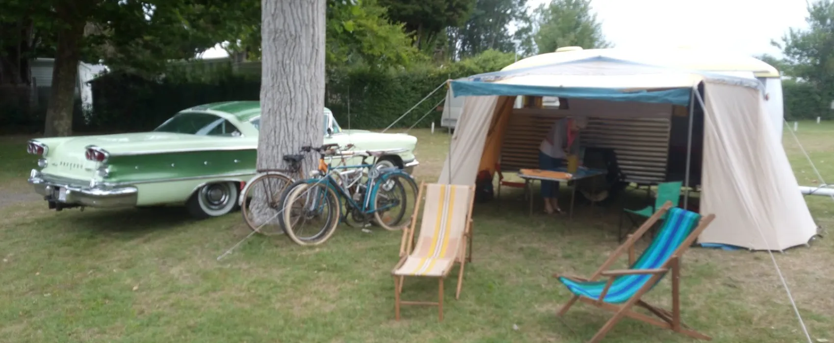 Camping Les Salines