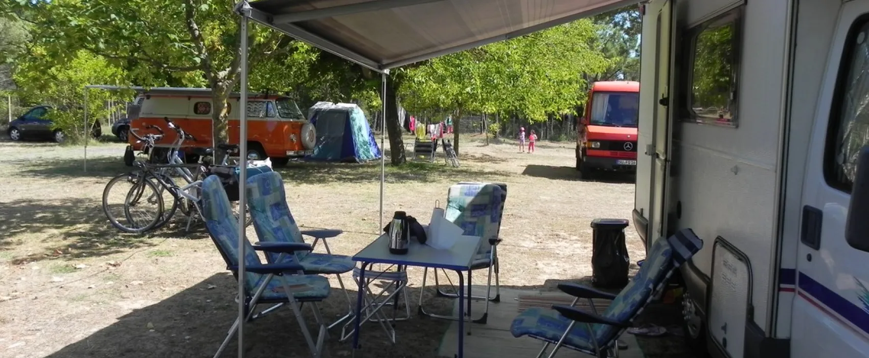 Camping Les Salines