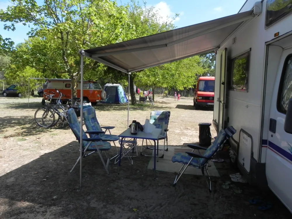 Camping Les Salines