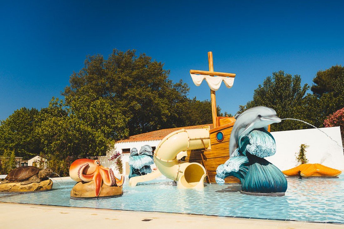 Camping Le Dauphin photo 4