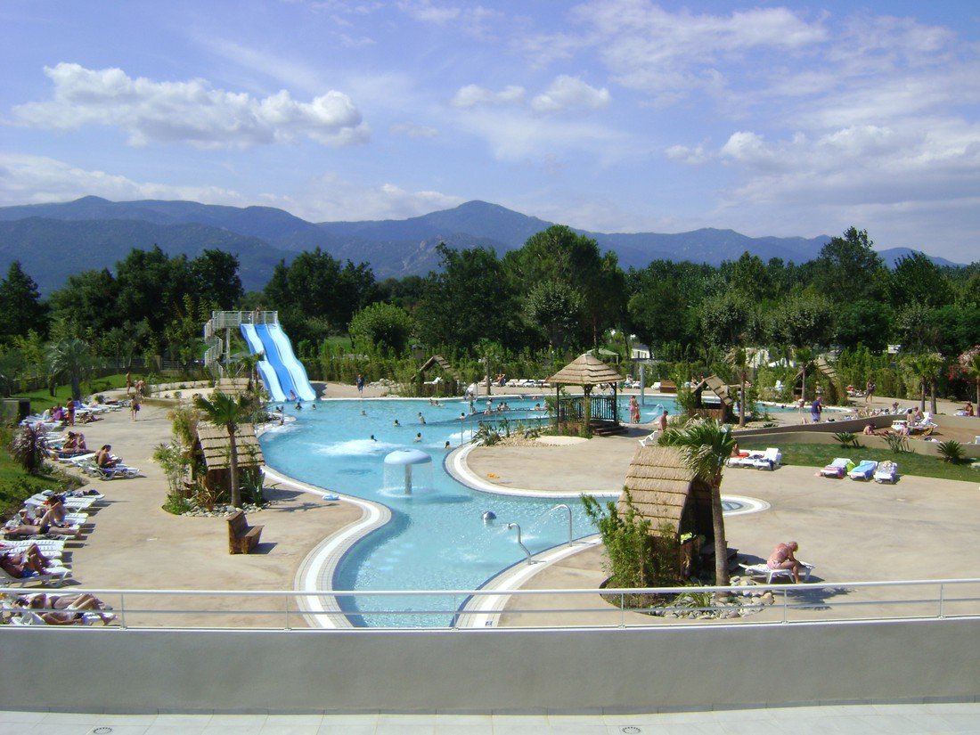Camping Le Dauphin