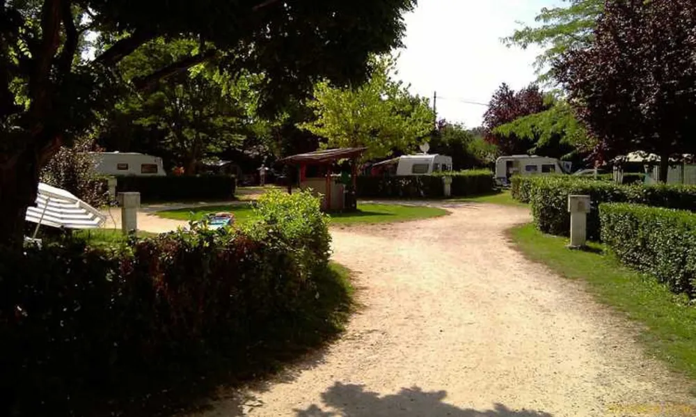 Camping Le Château