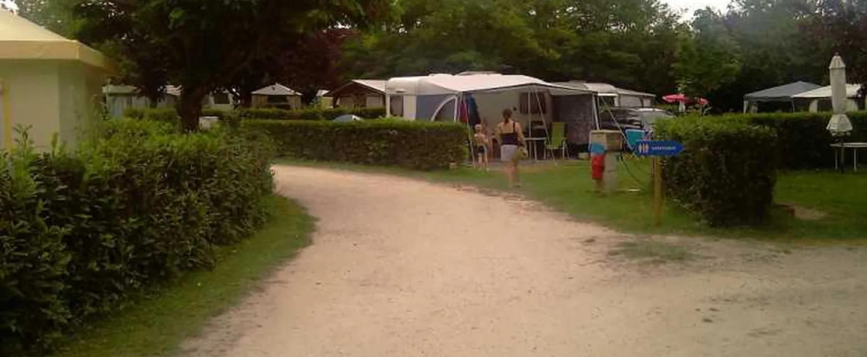 Camping Le Château